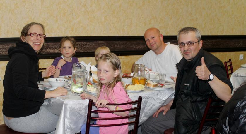 Кутаиси: Hotel Beka