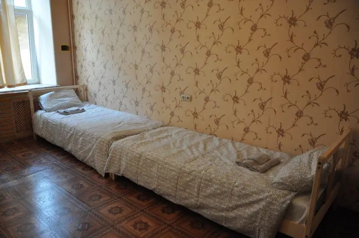 Санкт-Петербург: Hostel Krovatka