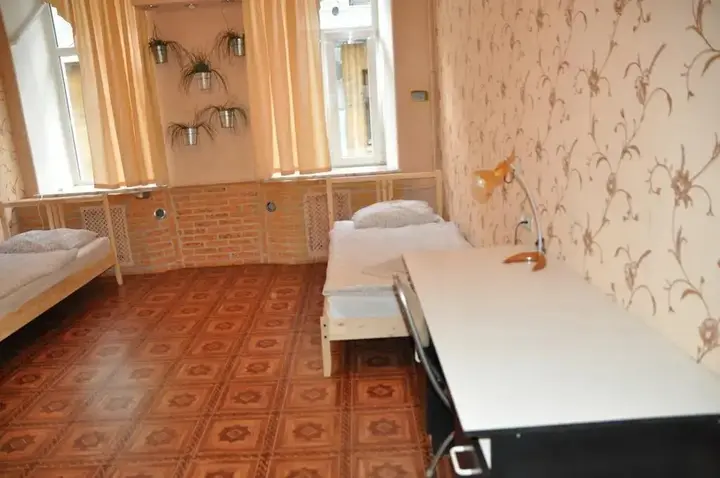 Санкт-Петербург: Hostel Krovatka