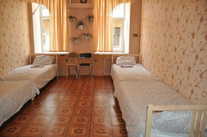 Санкт-Петербург: Hostel Krovatka