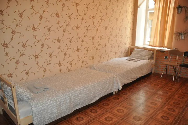 Санкт-Петербург: Hostel Krovatka
