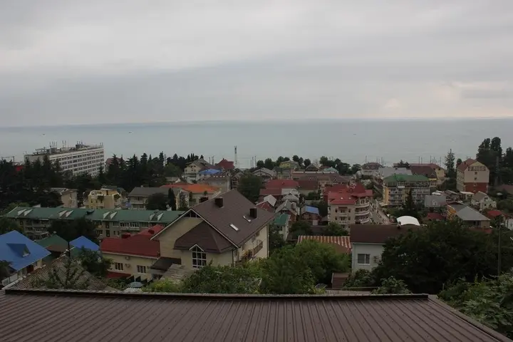 Лазаревское: Anna Guest House