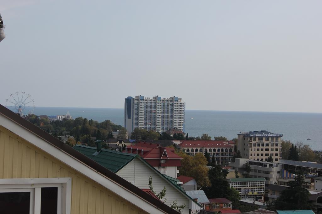 Лазаревское: Anna Guest House