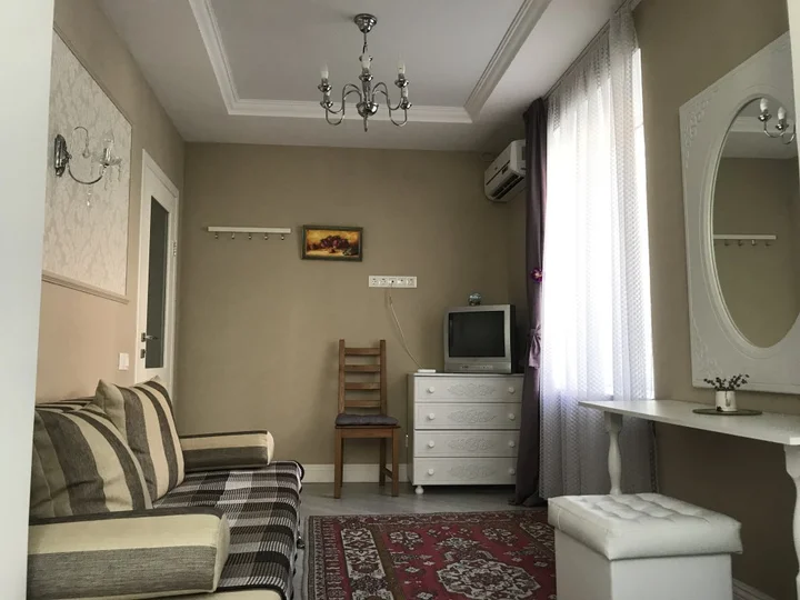 Ялта: Апартаменты на Соханя