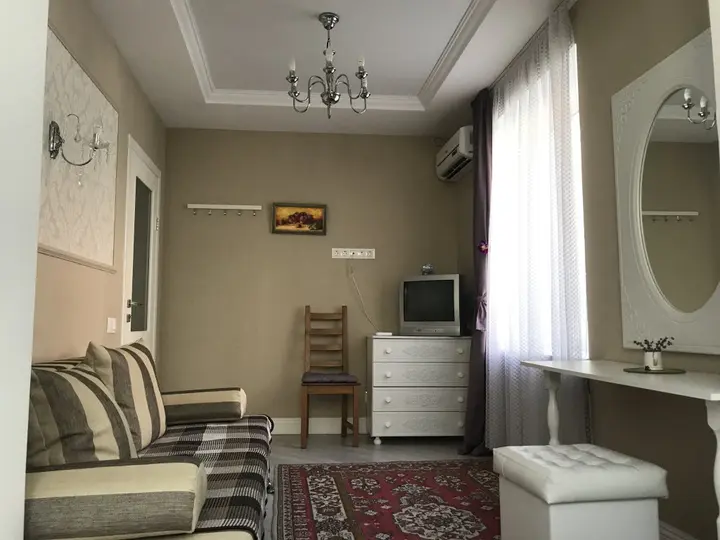 Ялта: Апартаменты на Соханя