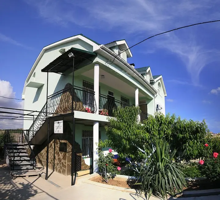 Grifon Guest House — фото 1