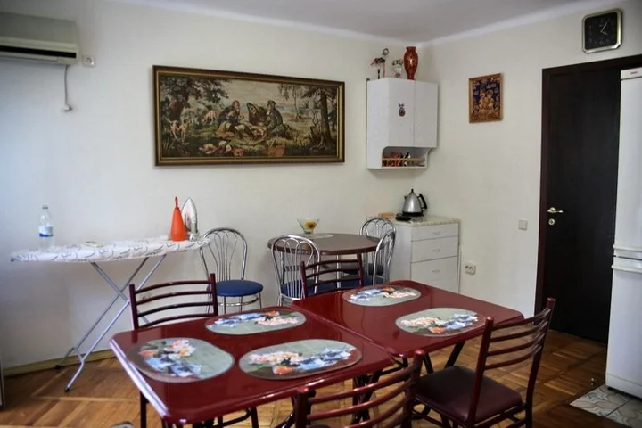 Кацивели: V Katsiveli Guest House