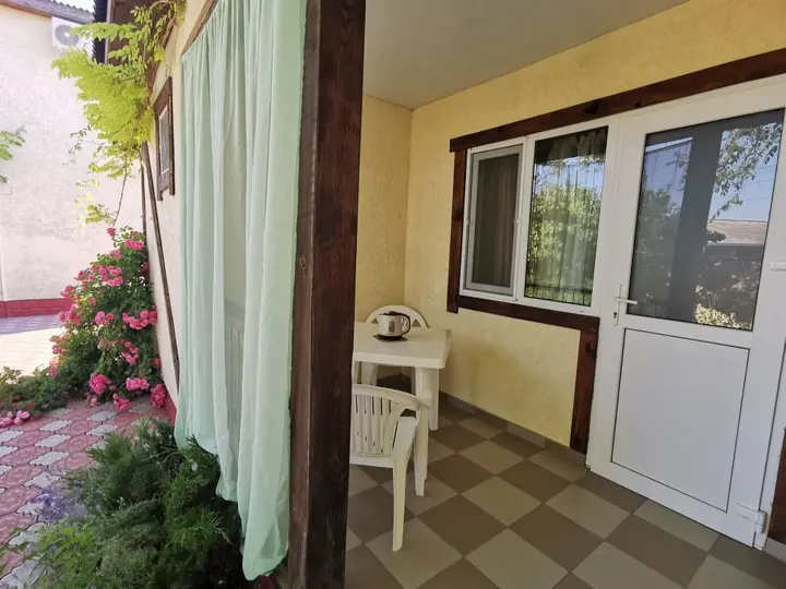 Межводное: Morskaya Zvezda Guest House