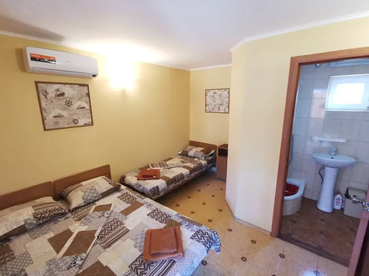 Межводное: Morskaya Zvezda Guest House