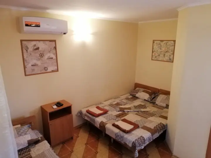 Межводное: Morskaya Zvezda Guest House