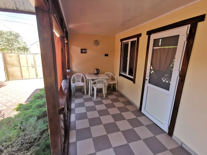 Межводное: Morskaya Zvezda Guest House