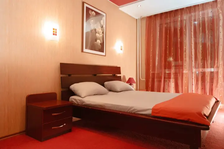 Кемерово: Апартаменты myhomehotel на Тухачевского 45В
