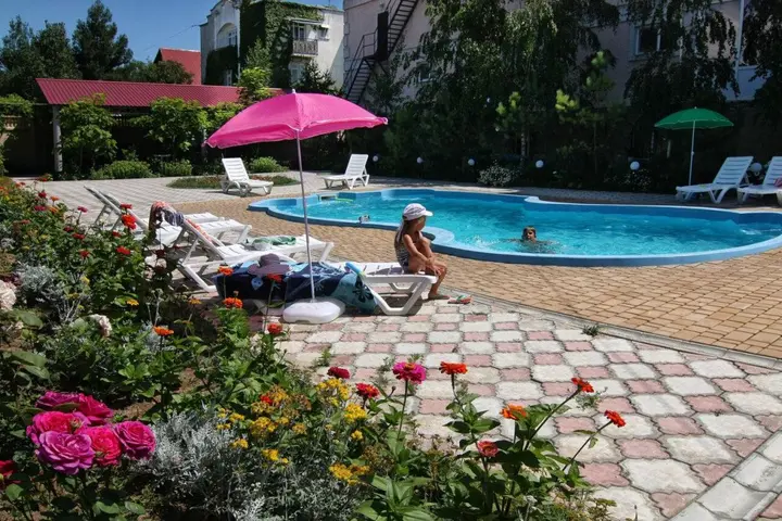 Витино: U morya Hotel