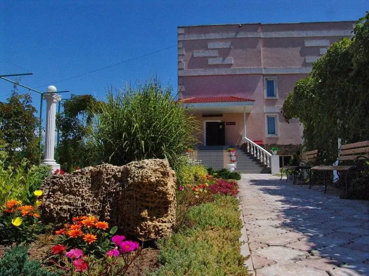 Витино: U morya Hotel