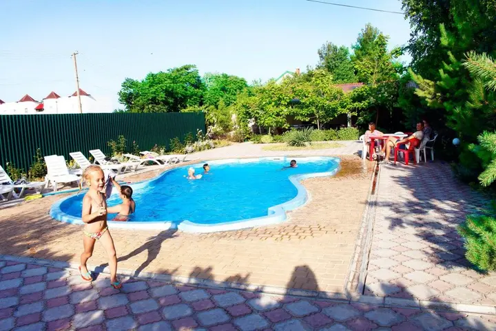 Витино: U morya Hotel