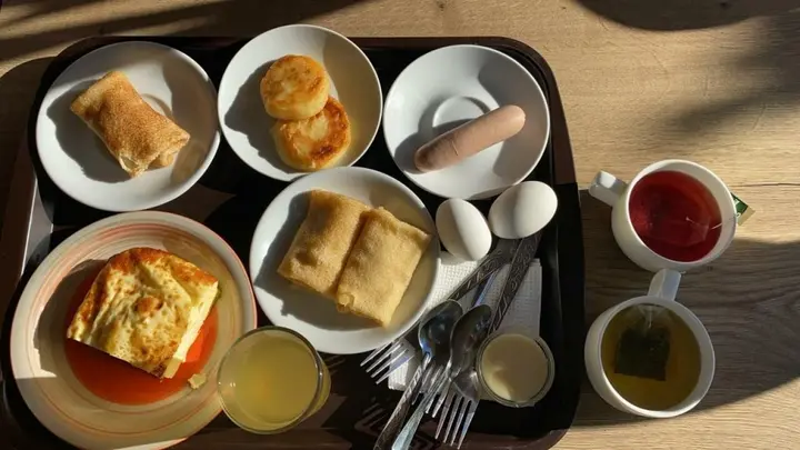 Витино: U morya Hotel