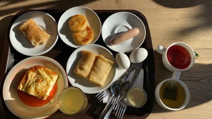 Витино: U morya Hotel