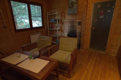 Таменгонт: Cottage na Lesnoy 18