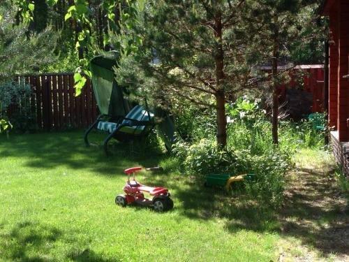Таменгонт: Cottage na Lesnoy 18