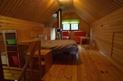 Таменгонт: Cottage na Lesnoy 18