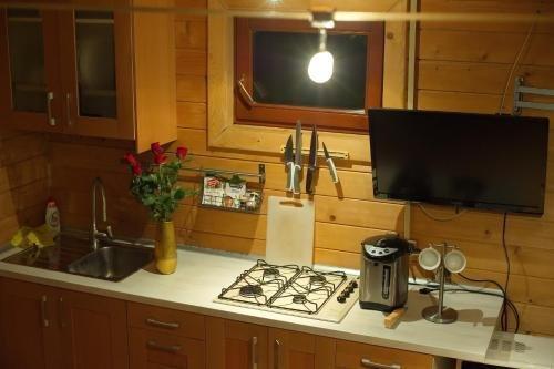 Таменгонт: Cottage na Lesnoy 18