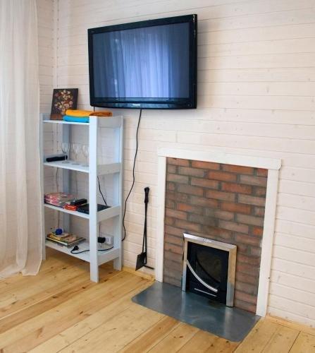 Таменгонт: Cottage na Lesnoy 18
