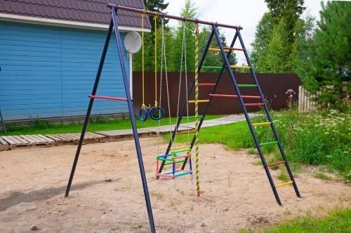 Таменгонт: Cottage na Lesnoy 18