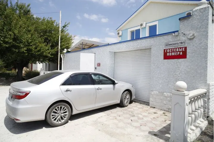 Севастополь: Tat'yana Guest House