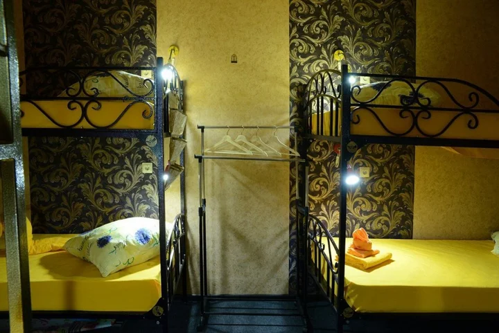 Саранск: Hostel Shpinat on Fedoseenko Street 17