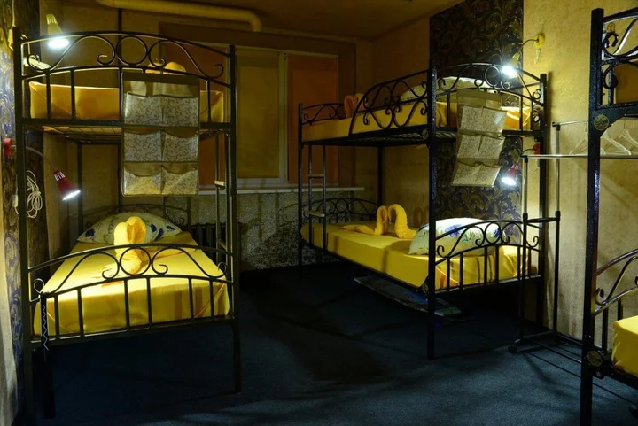 Саранск: Hostel Shpinat on Fedoseenko Street 17