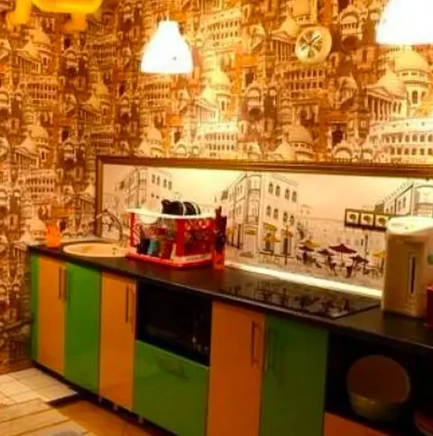 Саранск: Hostel Shpinat on Fedoseenko Street 17