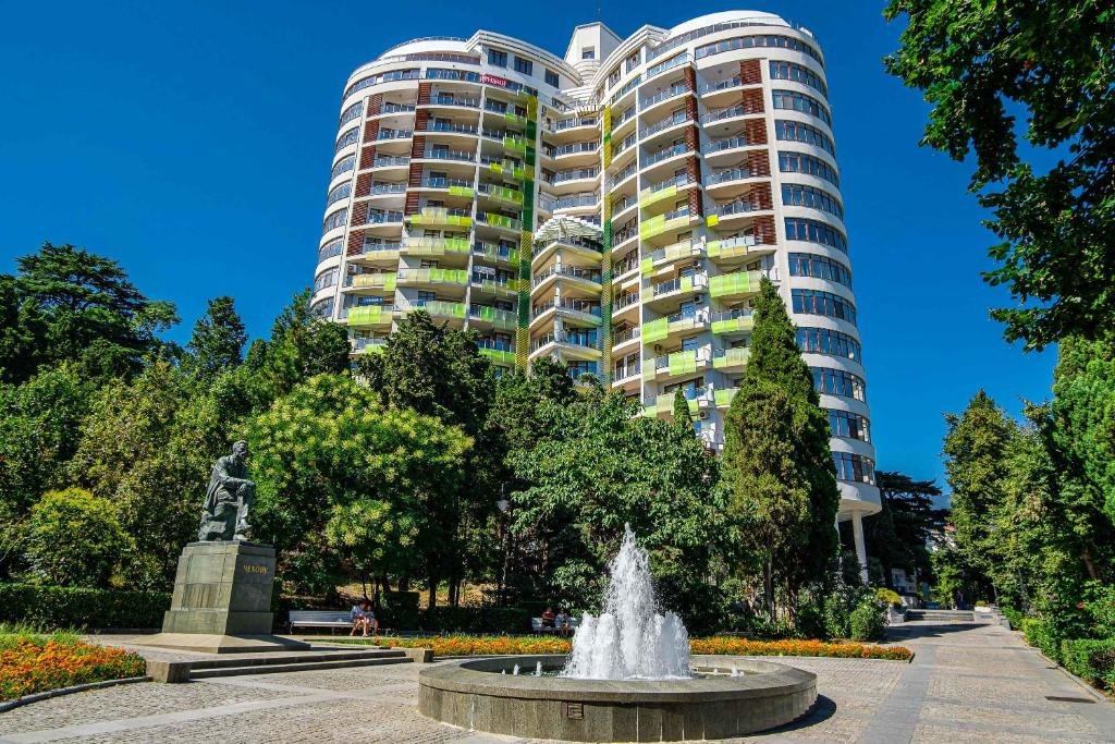 Ялта: Lotos Apartments