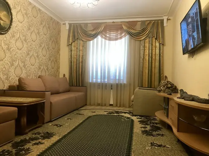 Na Novorossiyskoy 18 Apartment — фото 1