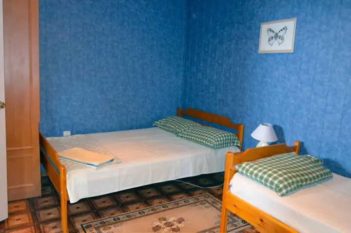 Рыбачье: Guest House Valentina