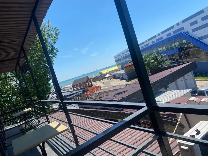 Туапсе: Отель Victoria