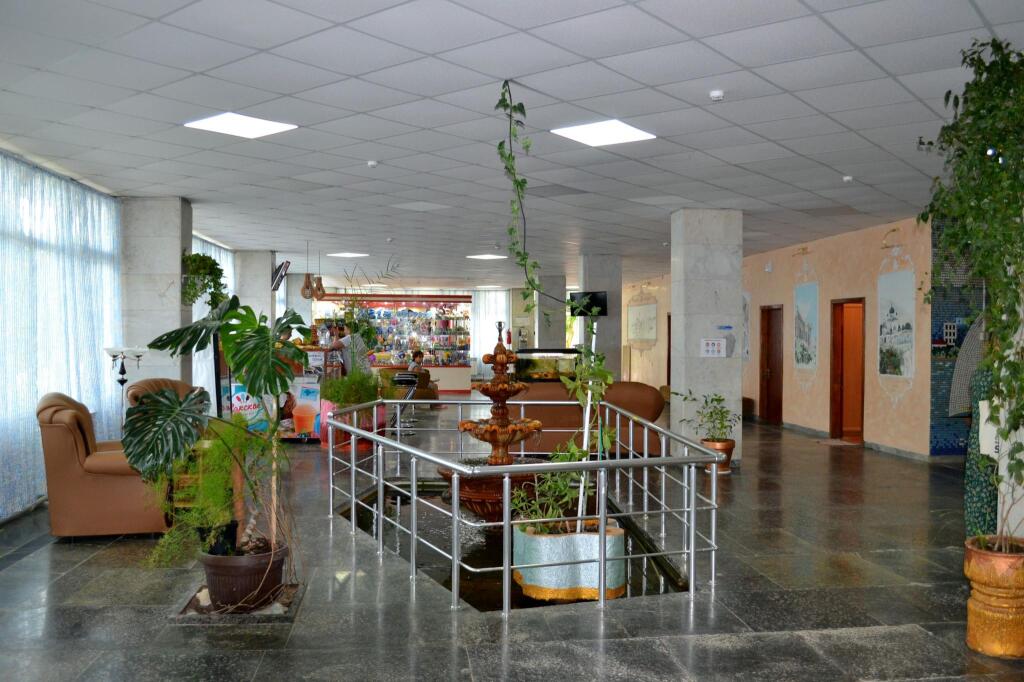 Евпатория: Druzhba Sanatorium