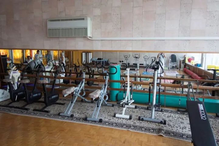 Druzhba Sanatorium — фото 1
