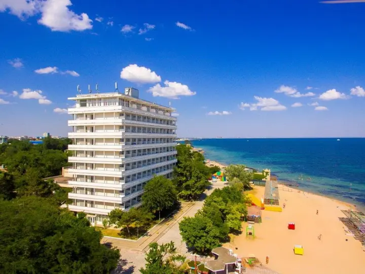 Евпатория: Druzhba Sanatorium