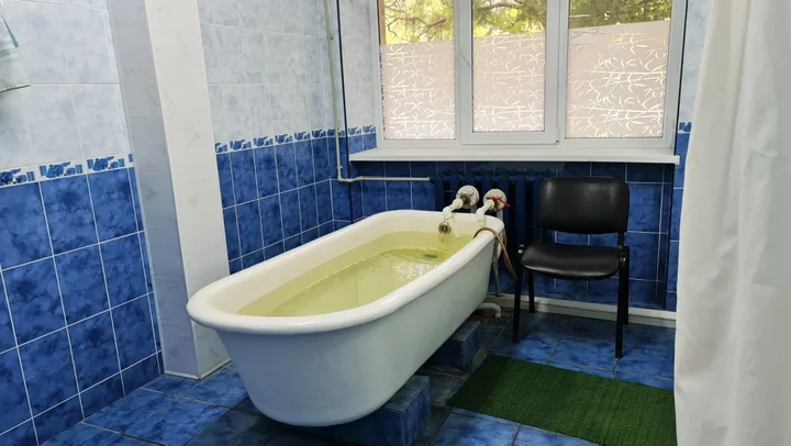 Евпатория: Druzhba Sanatorium