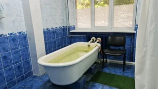 Евпатория: Druzhba Sanatorium