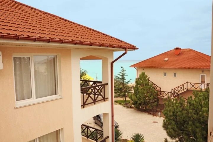 Севастополь: Hotel Yarkiy Bereg