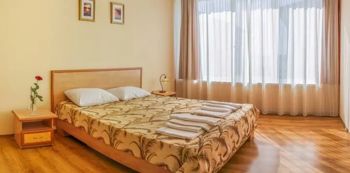 Севастополь: Hotel Yarkiy Bereg
