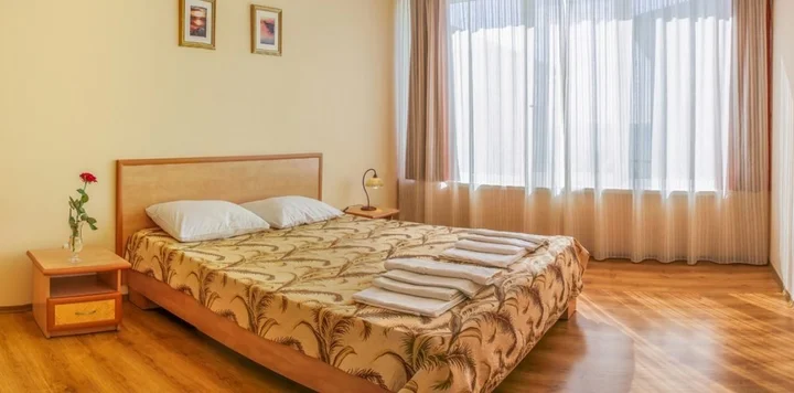 Севастополь: Hotel Yarkiy Bereg