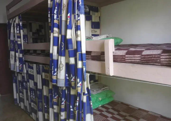 Севастополь: First Hostel