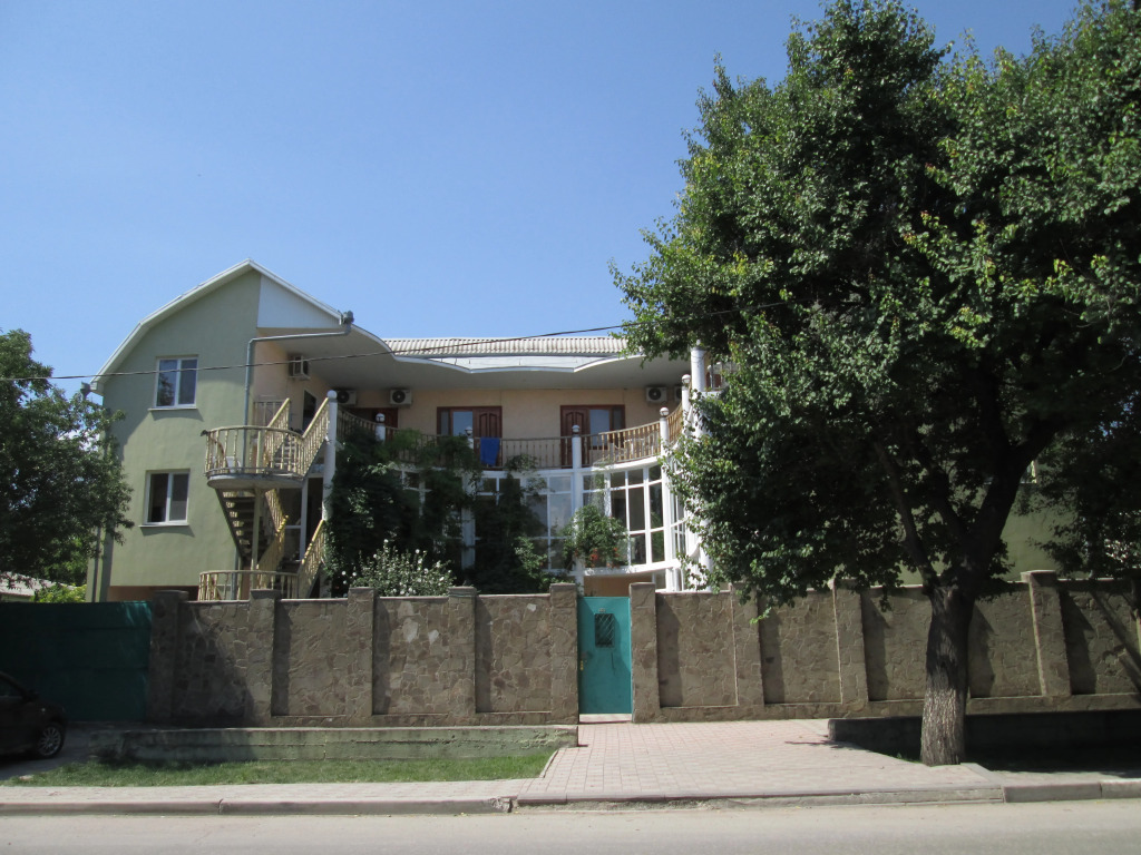 Феодосия: Гостевой дом Итальянский дворик