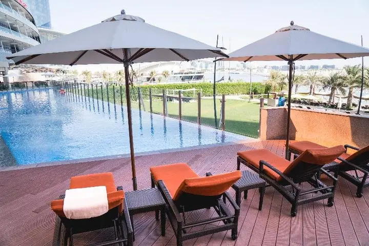 Абу-Даби: Bab Al Qasr Beach Resort By Millennium