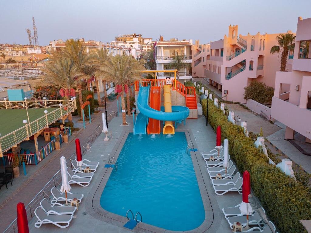 Хургада: Minamark Beach Resort Hotel