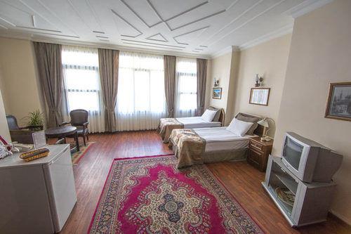 Стамбул: Villa Sofia Hotel