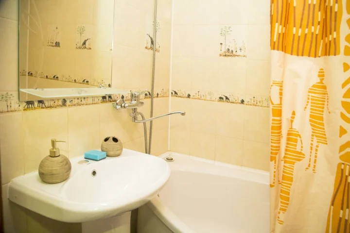 Красноярск: Apartment Antares