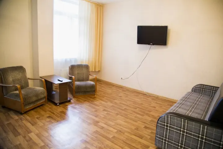 Красноярск: Apartment Antares